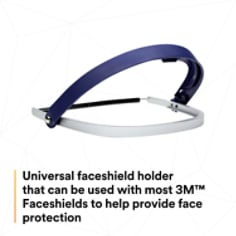 3M™ Faceshield Holder For Hard Hat H24M 82520-10000 - SI2