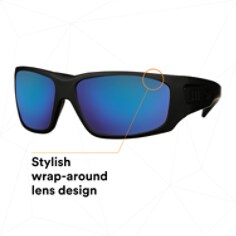 3M™ Maxim™ Elite 1000 Series, MXE1029AF-BLK, Black Frame