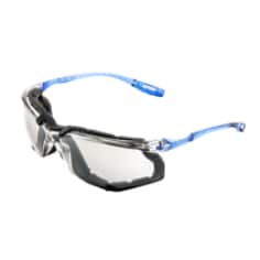 3M™ Virtua™ CCS Protective Eyewear 11874-00000-20, with Foam Gasket, I/O Mir Anti-Fog Lens