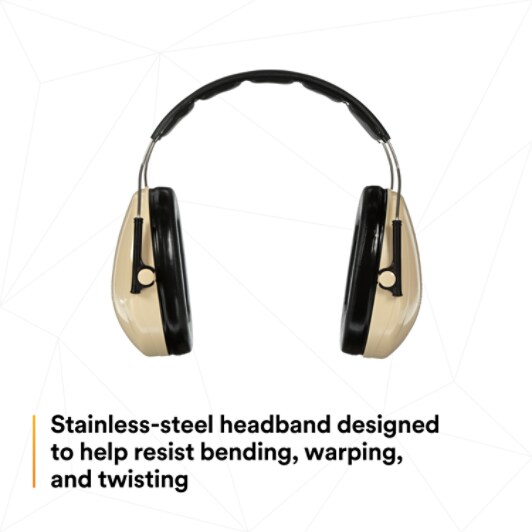 3M™ PELTOR™ Optime™ 95 Earmuffs H6A 