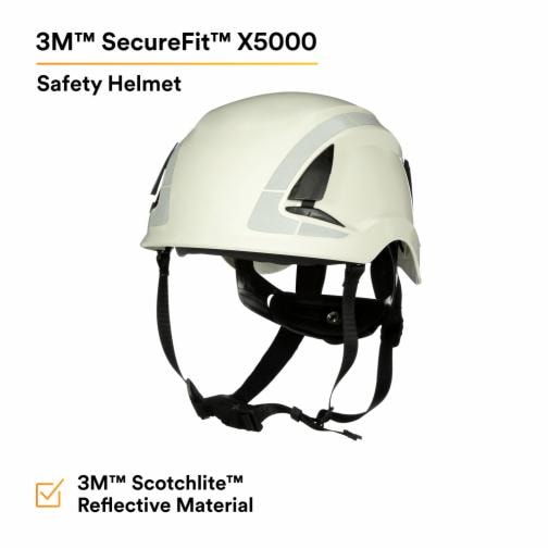 3M W-Series Face Shield for X5000 Series Helmet
