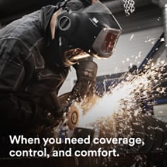 3M™ Adflo™ Powered Air Purifying Respirator HE System, 37-1101-30iSW