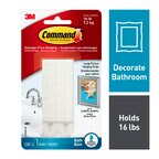 Decorate Bathroom; Holds 16 lbs
