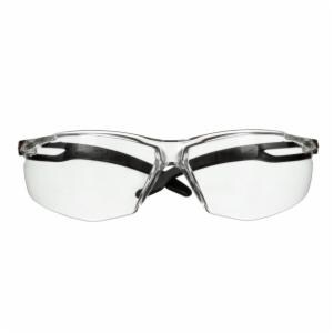3M™ SecureFit 500 Series SF501SGAF-BLK, Black, Scotchgard Anti-Fog Coating, Clear AF-AS Lens, 20 ea/Case image 3M™ SecureFit 500 Series SF501SGAF-BLK, Black, Scotchgard Anti-Fog Coating, Clear AF-AS Lens, 20 ea/Caseimage