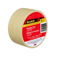 Ruban de masquage 3436-3-C Expressions(MC) Scotch(R)