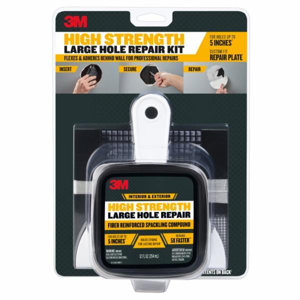 ™ High Strength Large Hole Repair Kit LHR-KIT