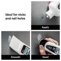 Wall Repair Amazon B+ Content