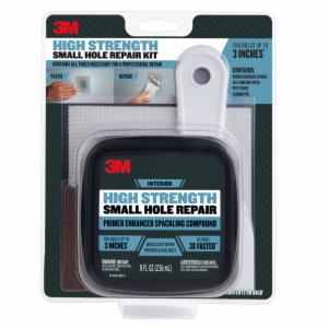 3M™ High Strength Small Hole Repair Kit, SHR-KITimage