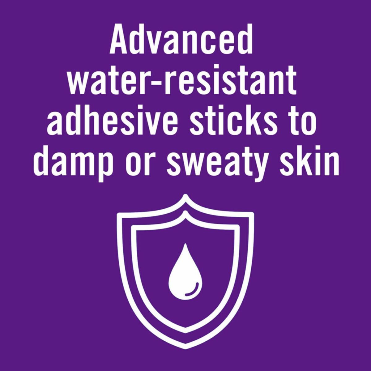 Nexcare Blister Waterproof Bandages BWB-06