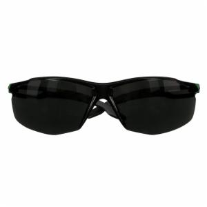 3M™ SecureFit 500 Series SF550AF-GRN, Black/Green, IR 5.0 Gray AF-AS Lens, 20 ea/Case image 3M™ SecureFit 500 Series SF550AF-GRN, Black/Green, IR 5.0 Gray AF-AS Lens, 20 ea/Caseimage