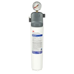3M(TM) High Flow Series Ice Water Filtration System, 0.2 um NOM, 1.67 gpm, 14000 gal