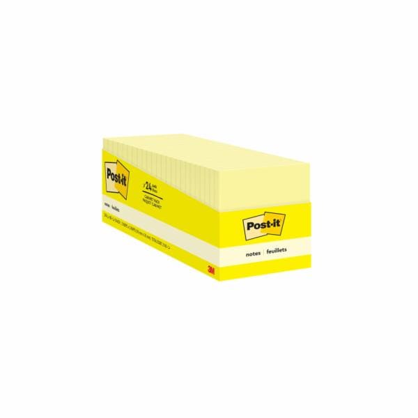 Post-it Notes 654-24CP