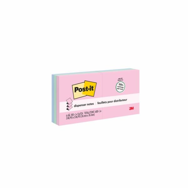 Post-it Dispenser Pop-up Notes R330RP-6AP