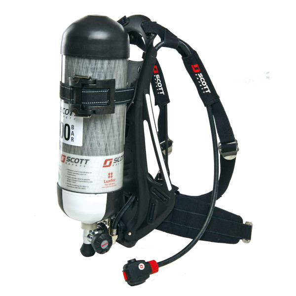 Image of 3M™ Scott™ ProPak-i Self-Contained Breathing Apparatus