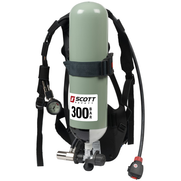 Image of 3M™ Scott™ Sigma 2 Type 2 Self-Contained Breathing Apparatus