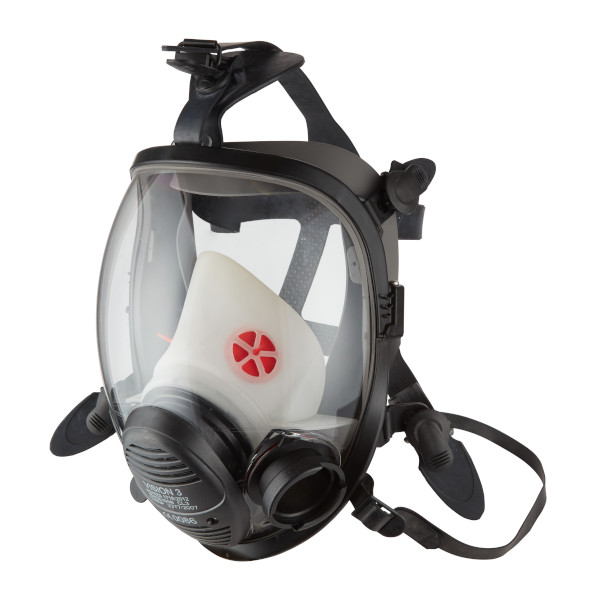 Image of 3M™ Scott™ Vision 3 Positive Pressure Facemask