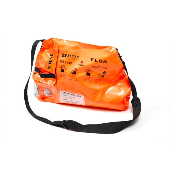 Image of 3M™ Scott™ ELSA Emergency Life Support Apparatus