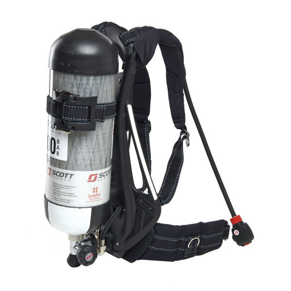thumbnail image 2 of Scott Safety SCBA Self Rescue / Bail Out Belt – New Open Box 2 of 5