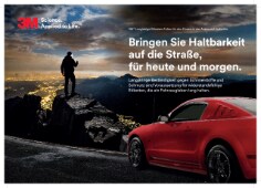 3M™ Automotive-Ready Portfolio of Durable Label Solutions, German, print