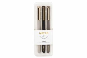 Post-it 3 Pack Pens NTD-PEN3-GRYimage