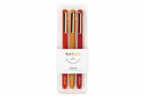 Post-it 3 Pack Pens NTD-PEN3-RDimage