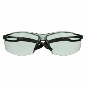 3M™ SecureFit 500 Series SF517AF-GRN, Black/Green, IR 1.7 Gray AF-AS Lens, 20 ea/Caseimage