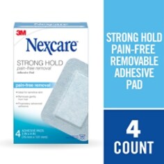 Sensitive Skin Adhesive Pads