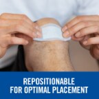 Strong Hold Pain-Free Removal Bandages