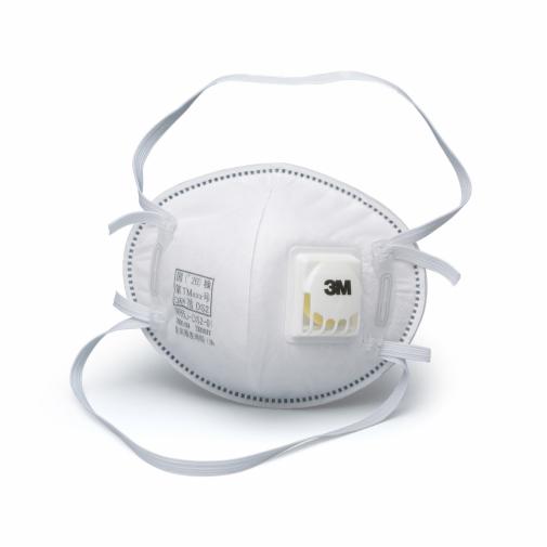 3M™ 使い捨て式防じんマスク 8955J-DS2, 10個/箱 10箱/ケース | 3M 日本 