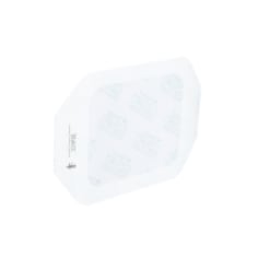 Pansement en pellicule transparente 1626WNS Tegaderm(MC) 3M(MC) avec cadre
