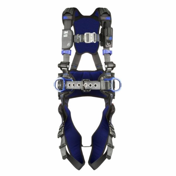 ™ DBI-SALA ExoFit X300 Comfort Vest Retrieval Safety Harness 1114235
