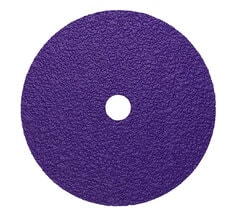 3M™ Fibre Disc, Center Hole