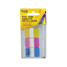 Onglets 686-FLOPBT Post-it(R)