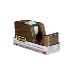 Scotch(R) Desktop Tape Dispenser C20-WAVE-MB