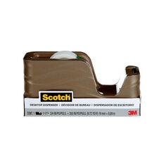 Dévidoir ruban de bureau C20-WAVE-MB Scotch(R)
