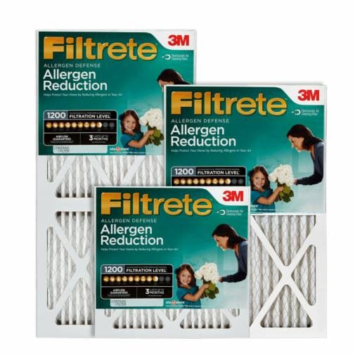 Filtrete HVAC Filter MPR Family
