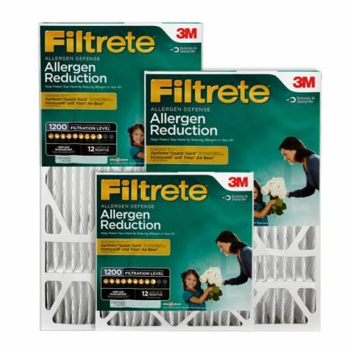 Filtrete HVAC Filter MPR Family