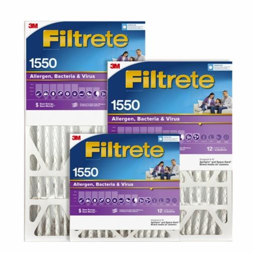 Filtrete HVAC Filter MPR Family