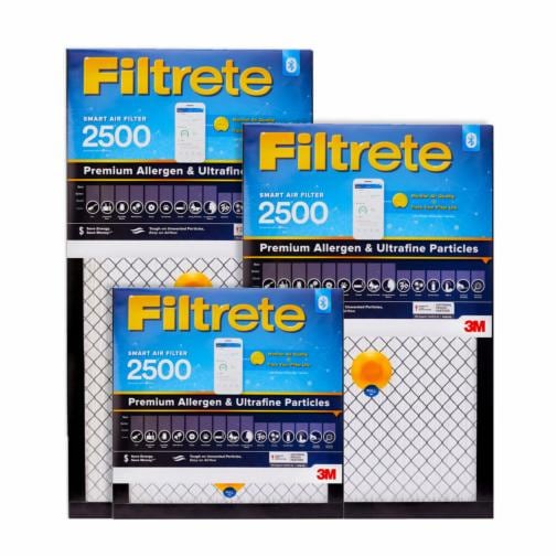 Filtrete HVAC Filter MPR Family