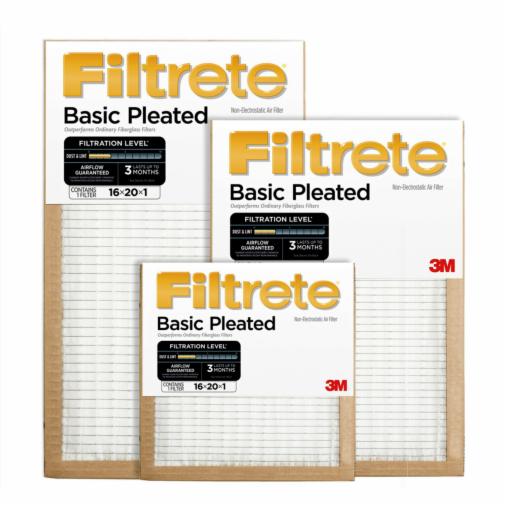 Filtrete™ Basic Air Filters | 3M United States