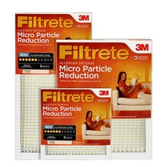 Filtrete HVAC Filter MPR Family