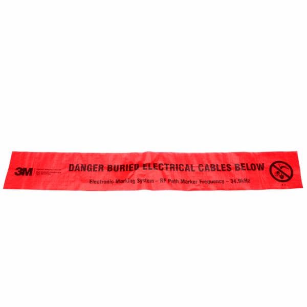 ™ Electronic Marking System (EMS) Caution Tape 7902