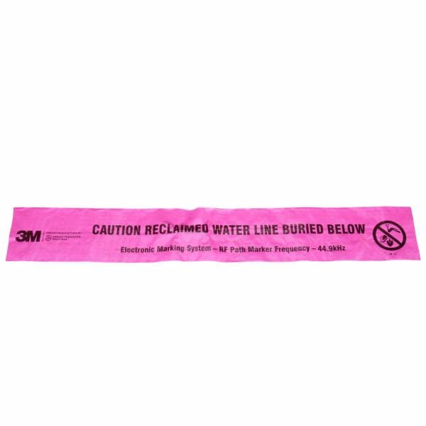 ™ Electronic Marking System (EMS) Caution Tape 7908