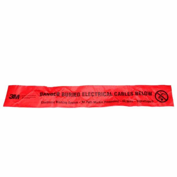 ™ Electronic Marking System (EMS) Warning Tape 7902-XT