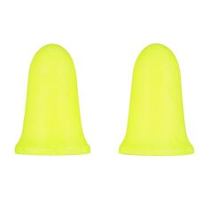 3M E-A-Rsoft FX Shaped Yellow Cordless Foam Earplugs – 200 Pair Bulk Box