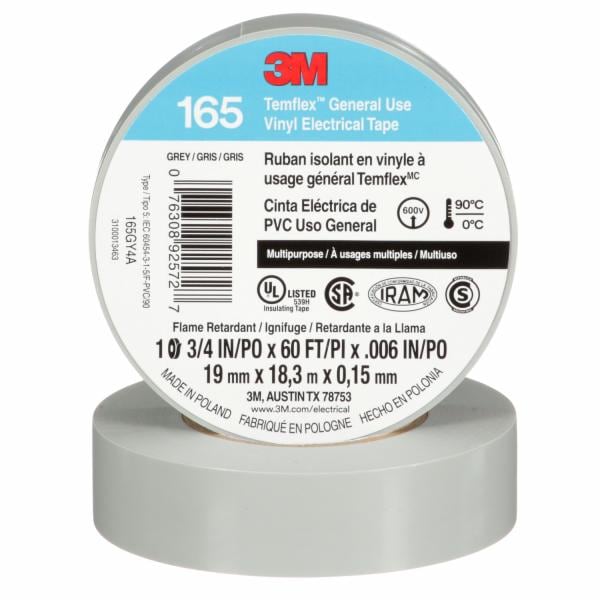 ™ Temflex Vinyl Electrical Tape 165