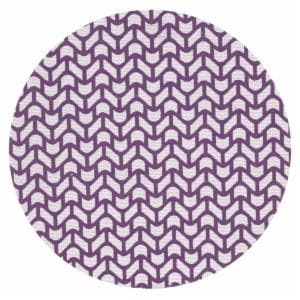 3M Xtract Cubitron II Net Disc 710W, 320+, 8 in x NH, Die 800L, 50/Carton, 300 ea/Caseimage