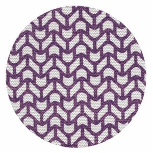 3M Xtract Cubitron II Net Disc 710W, 120+, 5 in x NH, Die 500X, 50/inner, 300 ea/Caseimage