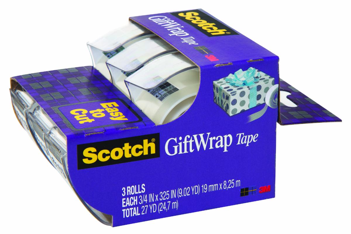 Scotch GiftWrap Tape