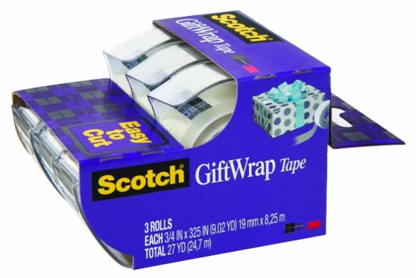 Scotch GiftWrap Tape